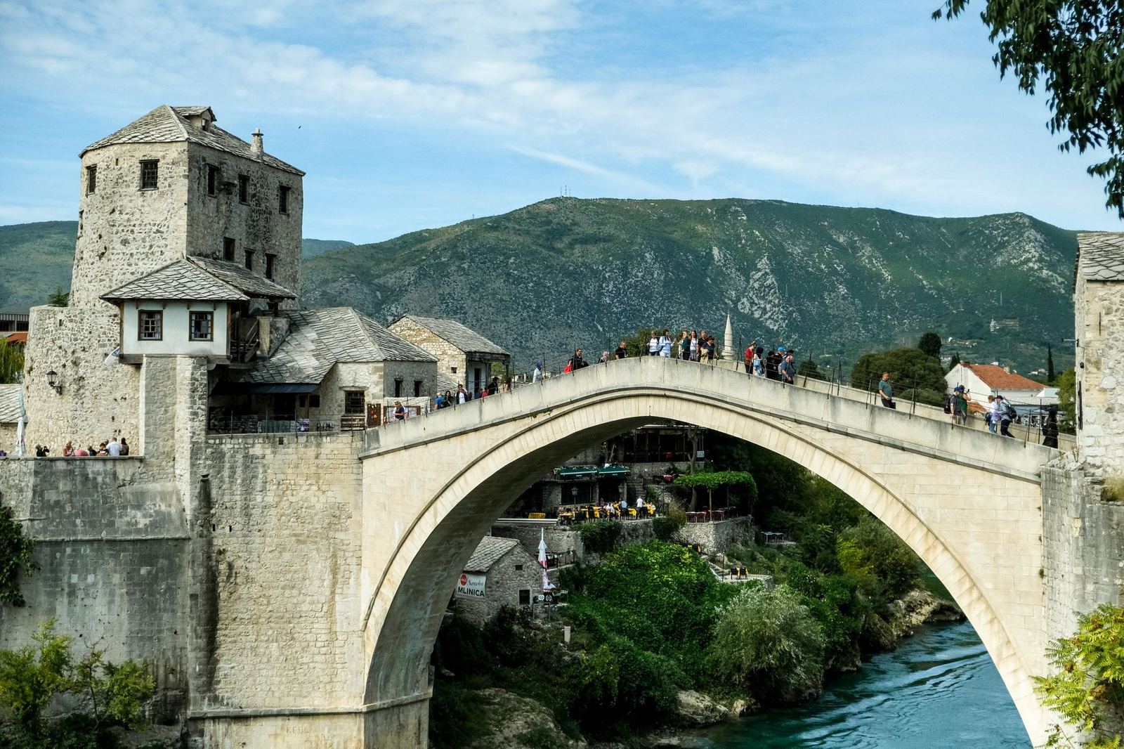 Balkan Rüyası: Üsküp, Ohrid, Tiran, Kotor, Saraybosna