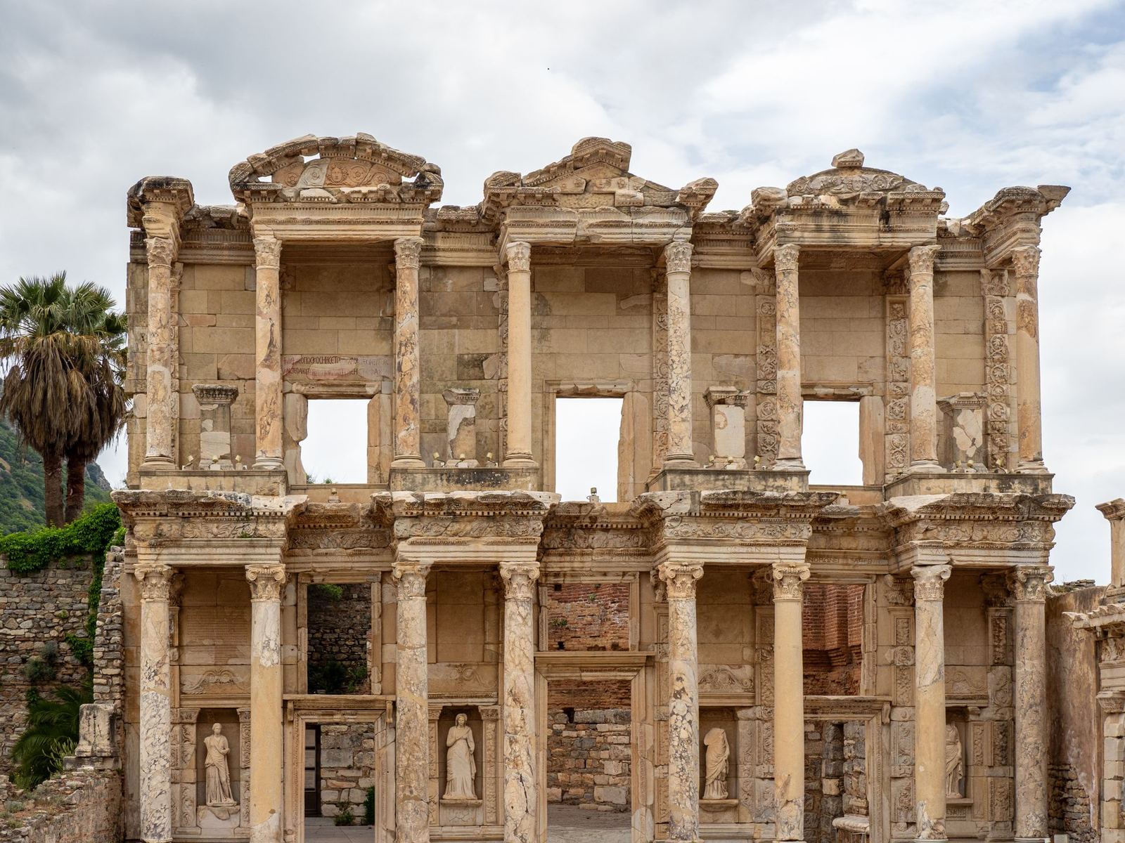 Ege Kültür Turu: Efes, Pamukkale, Bodrum